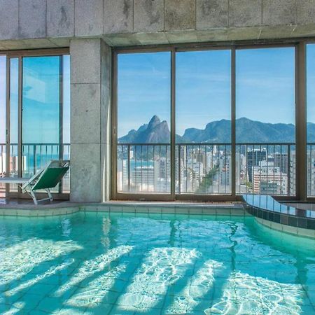 Apartamento Joia Tiffany'S Río de Janeiro Exterior foto