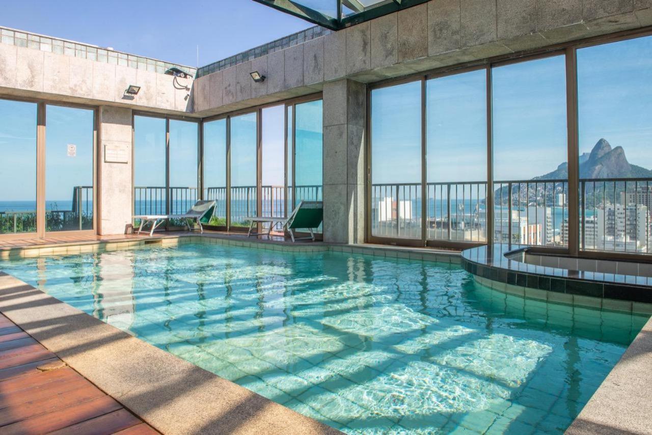 Apartamento Joia Tiffany'S Río de Janeiro Exterior foto