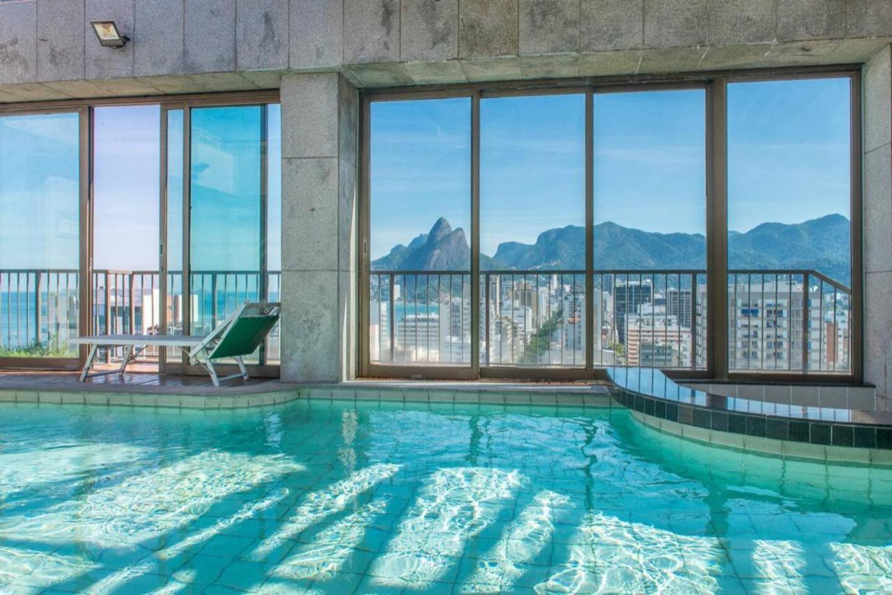 Apartamento Joia Tiffany'S Río de Janeiro Exterior foto