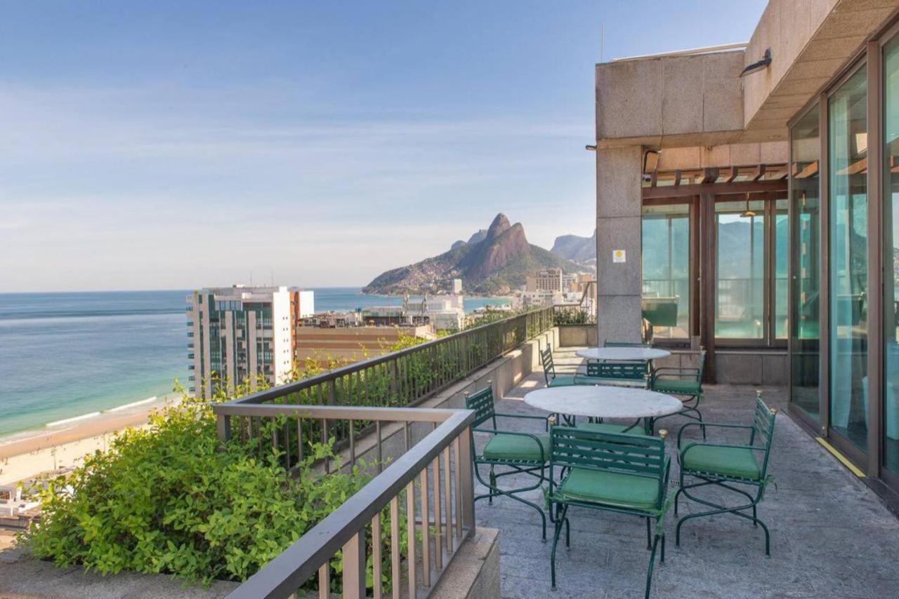 Apartamento Joia Tiffany'S Río de Janeiro Exterior foto