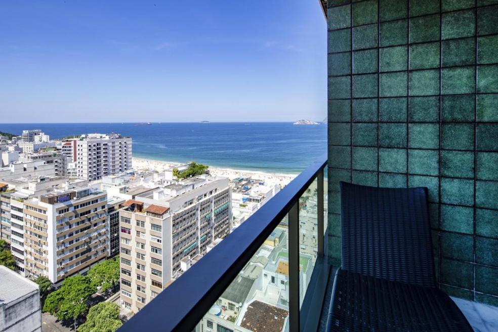 Apartamento Joia Tiffany'S Río de Janeiro Exterior foto