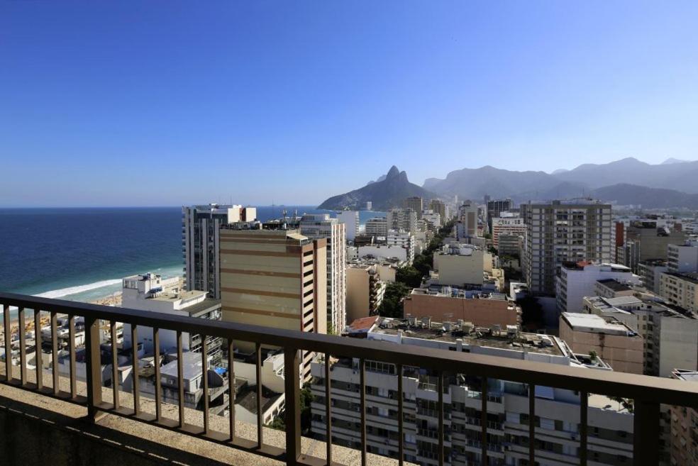Apartamento Joia Tiffany'S Río de Janeiro Exterior foto