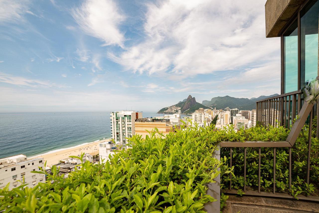 Apartamento Joia Tiffany'S Río de Janeiro Exterior foto
