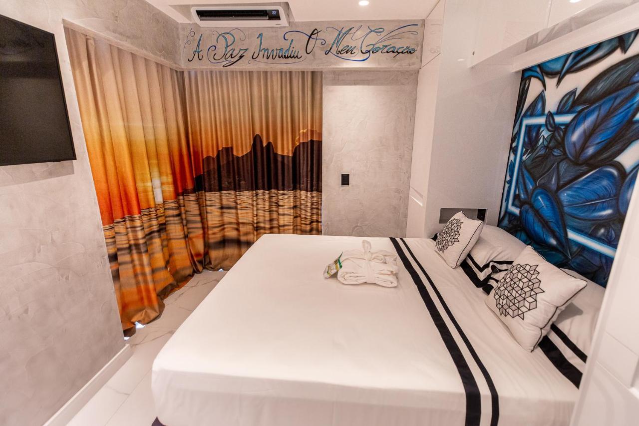 Apartamento Joia Tiffany'S Río de Janeiro Exterior foto